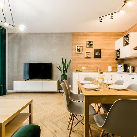 Apartament Rezydencja Vintage No2 Ольштин Екстер'єр фото