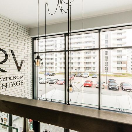 Apartament Rezydencja Vintage No2 Ольштин Екстер'єр фото