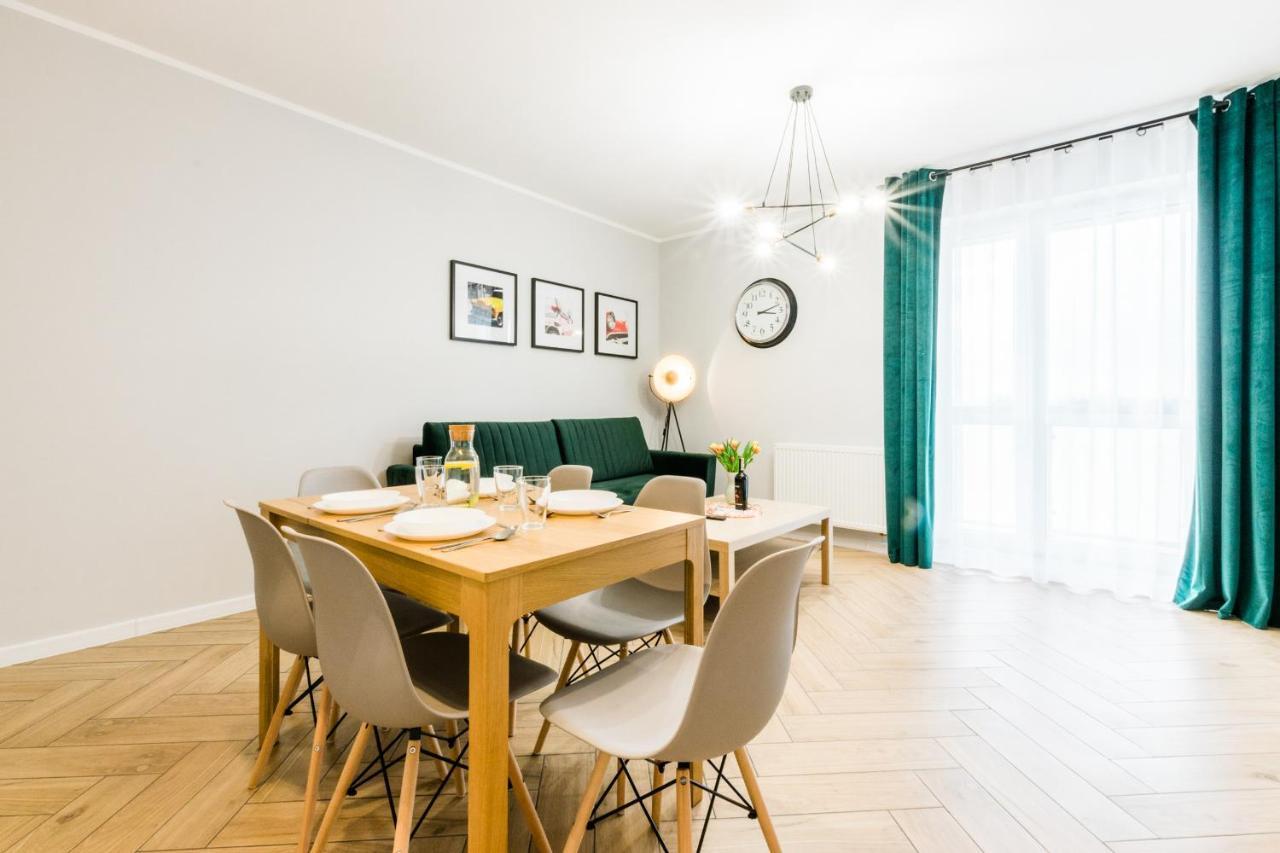 Apartament Rezydencja Vintage No2 Ольштин Екстер'єр фото