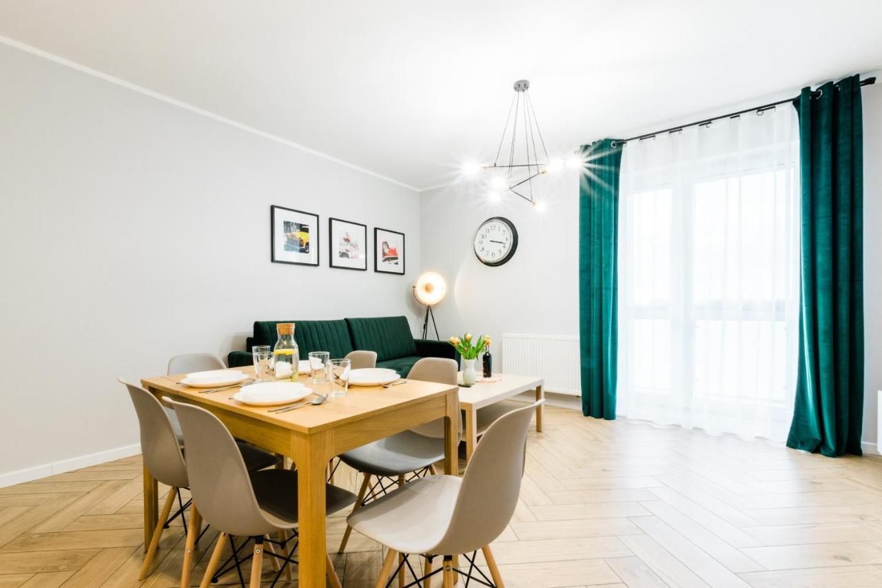 Apartament Rezydencja Vintage No2 Ольштин Екстер'єр фото