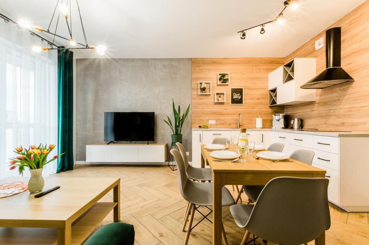 Apartament Rezydencja Vintage No2 Ольштин Екстер'єр фото