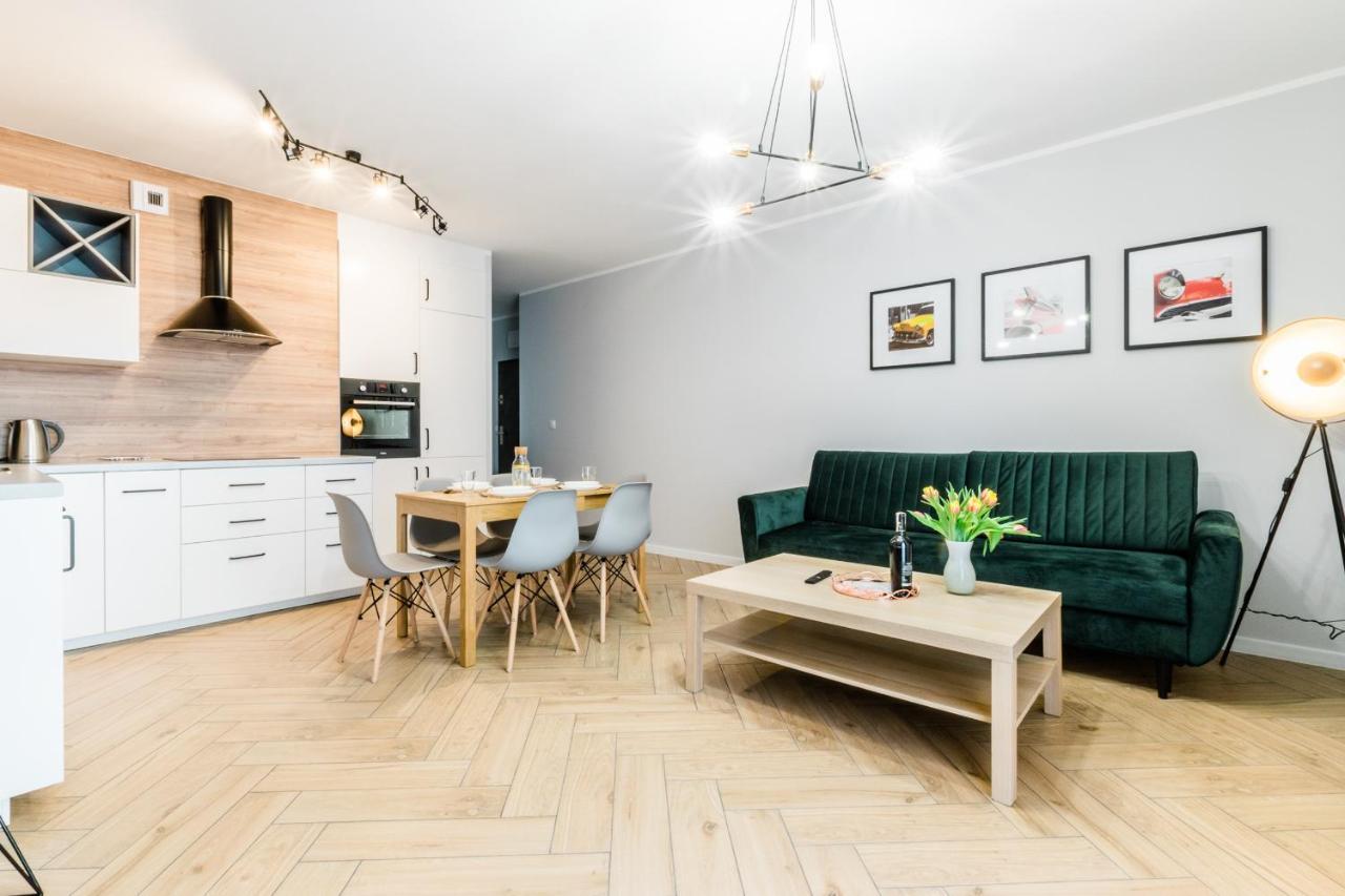Apartament Rezydencja Vintage No2 Ольштин Екстер'єр фото