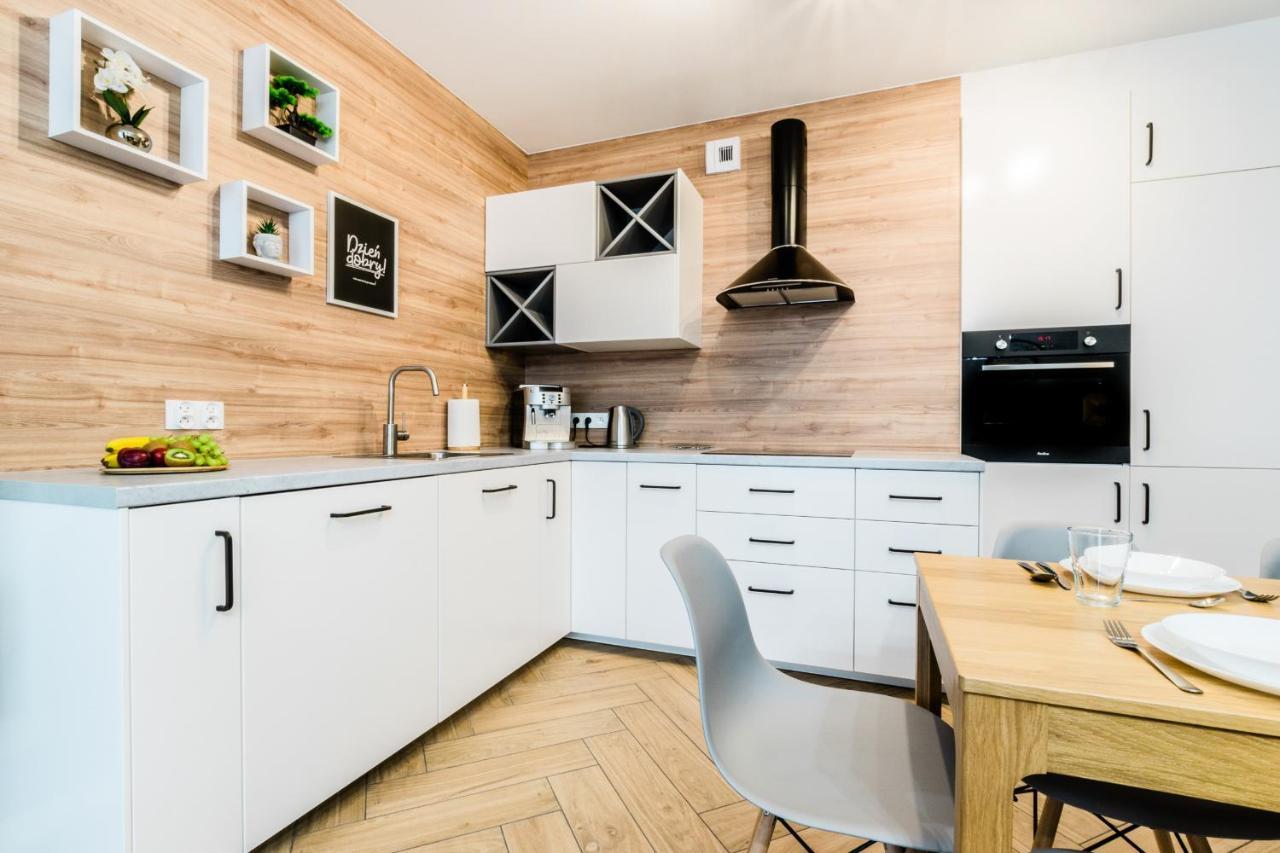 Apartament Rezydencja Vintage No2 Ольштин Екстер'єр фото