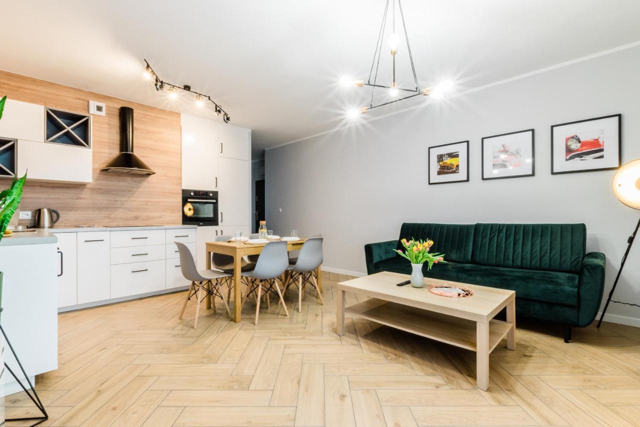 Apartament Rezydencja Vintage No2 Ольштин Екстер'єр фото