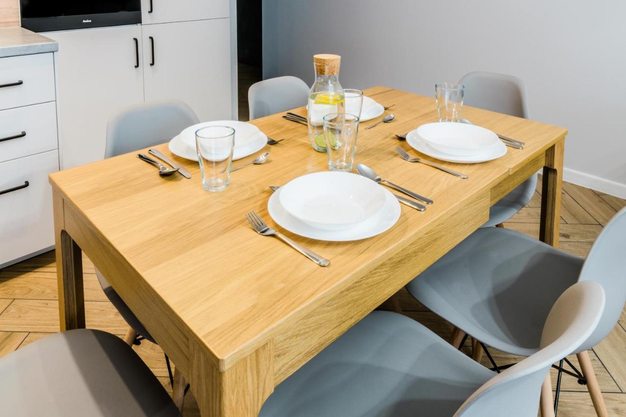 Apartament Rezydencja Vintage No2 Ольштин Екстер'єр фото