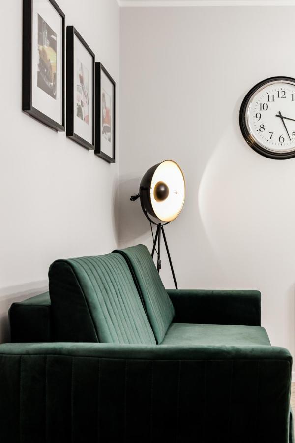 Apartament Rezydencja Vintage No2 Ольштин Екстер'єр фото