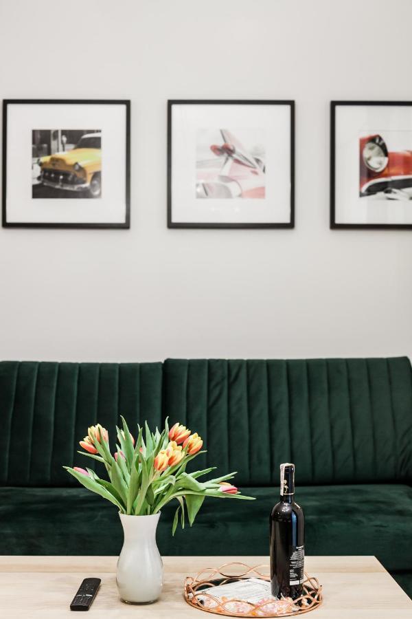 Apartament Rezydencja Vintage No2 Ольштин Екстер'єр фото