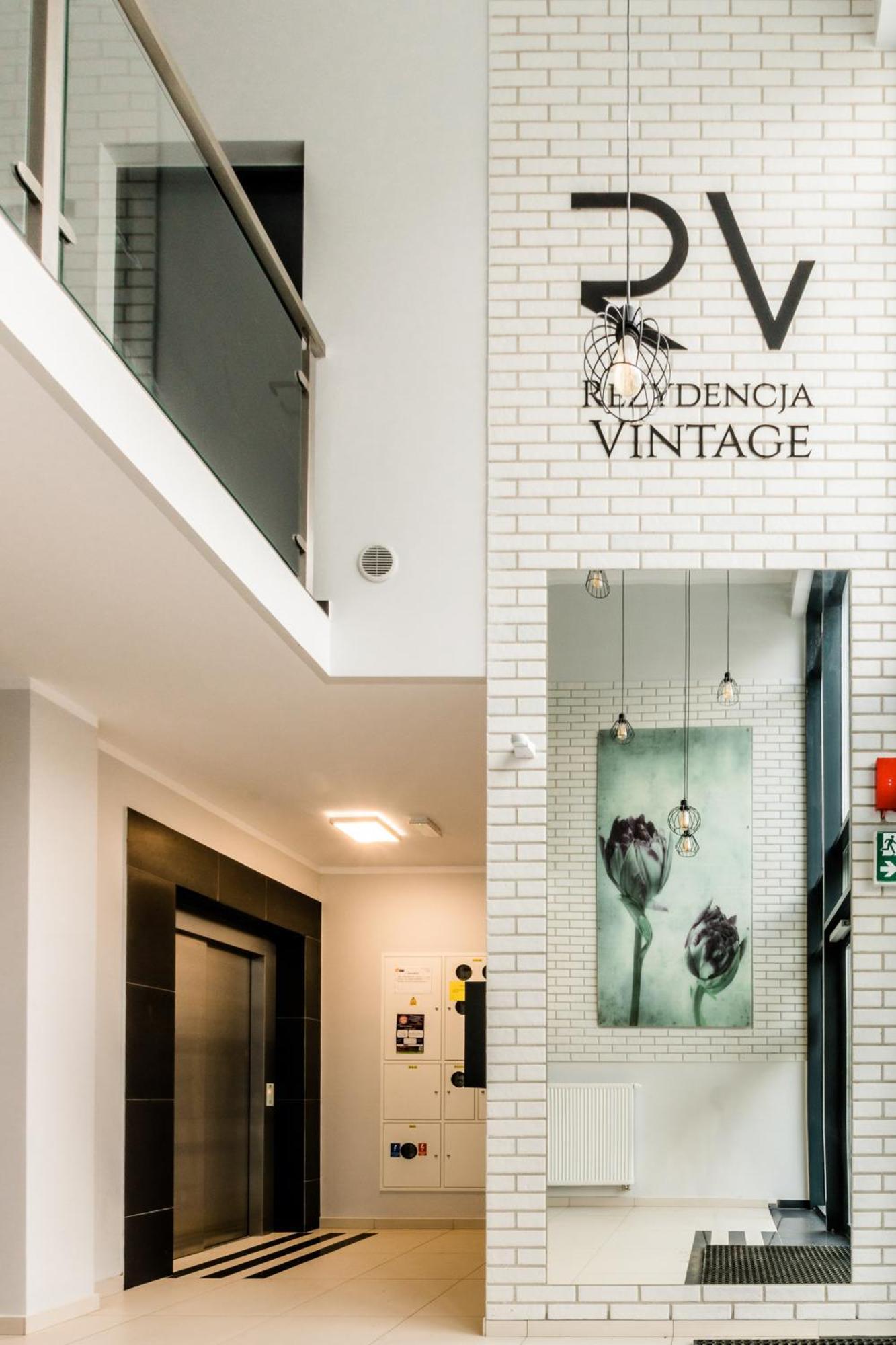 Apartament Rezydencja Vintage No2 Ольштин Екстер'єр фото