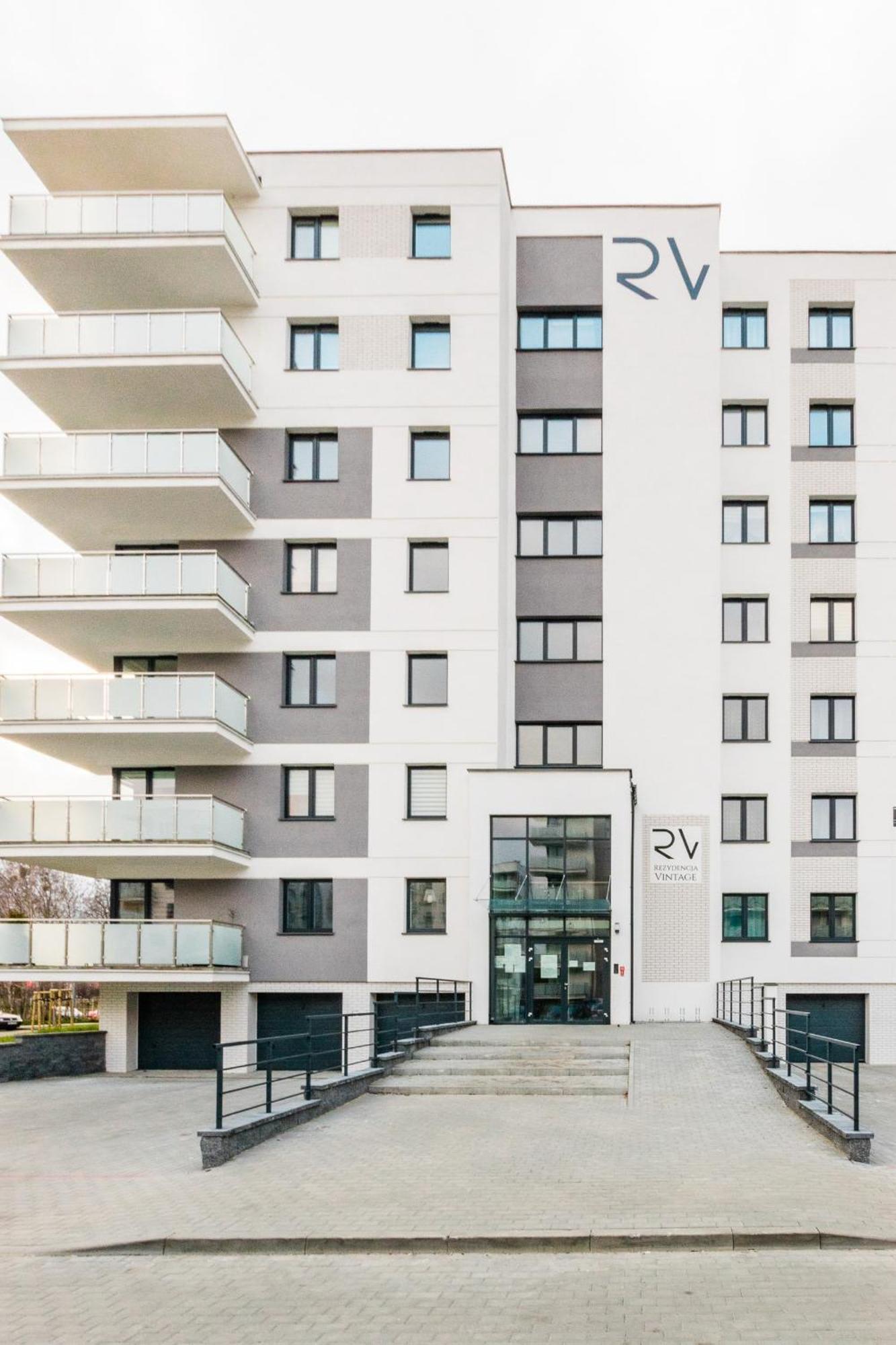 Apartament Rezydencja Vintage No2 Ольштин Екстер'єр фото